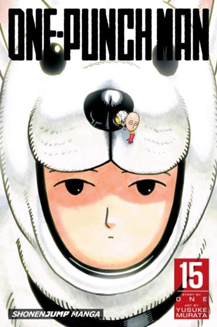 ONE PUNCH MAN 11