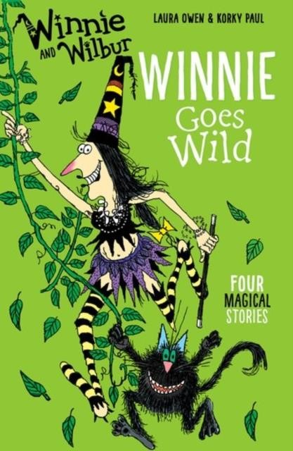 WINNIE GOES WILD