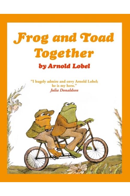 FROG AND TOAD TOGETHER