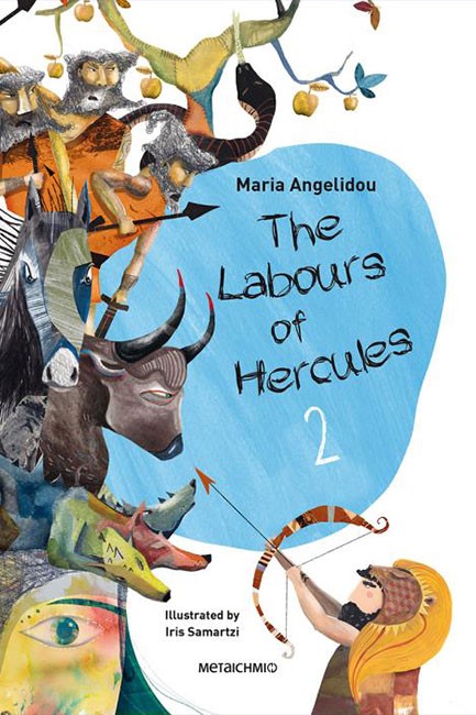 THE LABOURS OF HERCULES 2