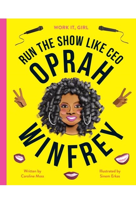 WORK IT,GIRL-OPRAH WINFREY