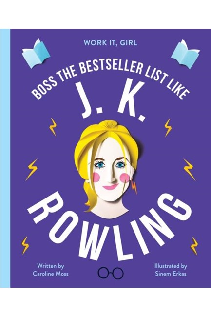 WORK IT,GIRL-J.K.ROWLING