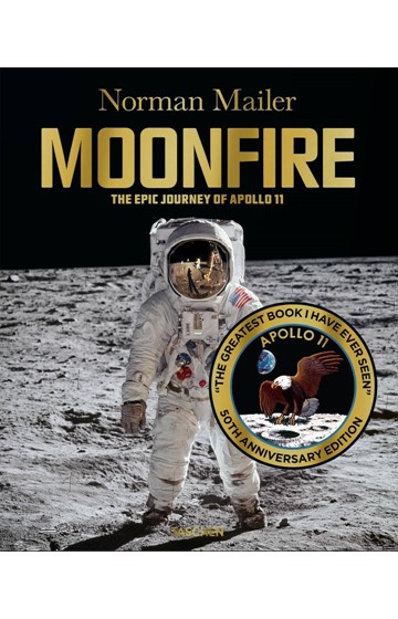 MOONFIRE THE EPIC JOURNEY OF APOLLO 11