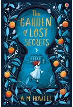 THE GARDEN OF LOST SECRETS