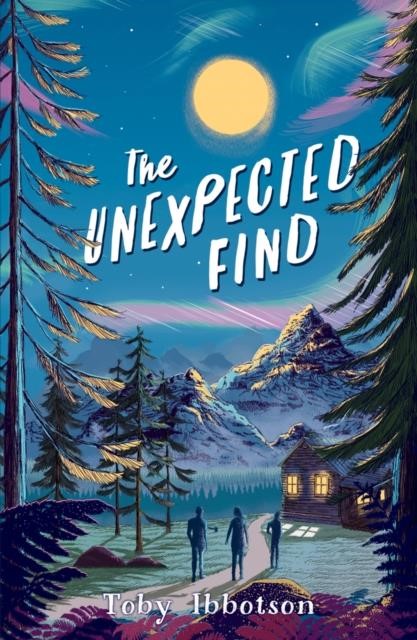 THE UNEXPECTED FIND