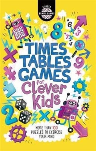 TIME TABLES GAMES FOR CLEVER KIDS