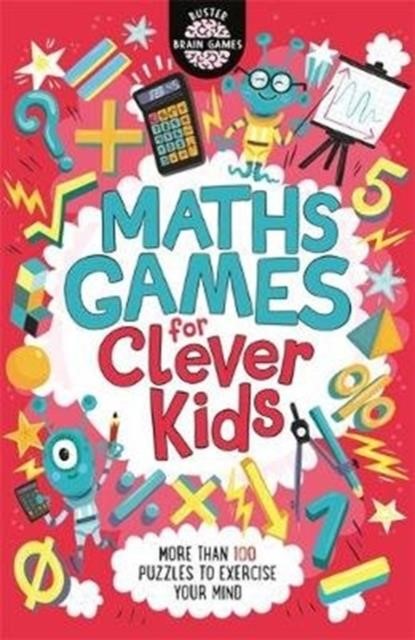 MATH GAMES FOR CLEVER KIDS