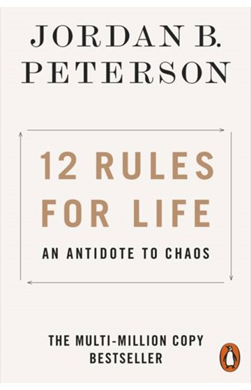 12 RULES FOR LIFE PB