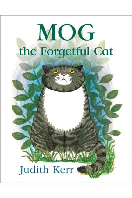MOG THE FORGETFUL CAT