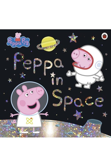 PEPPA PIG-PEPPA IN SPACE