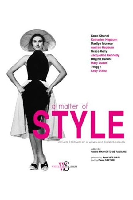A MATTER OF STYLE