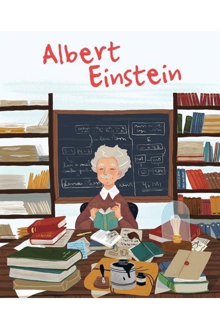 ALBERT EINSTEIN