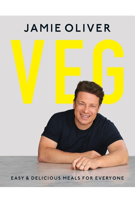 JAMIE OLIVER- VEG