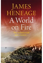 A WORLD ON FIRE
