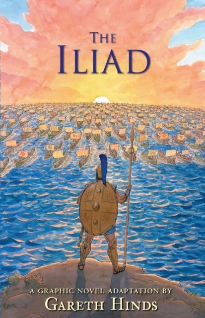 THE ILIAD