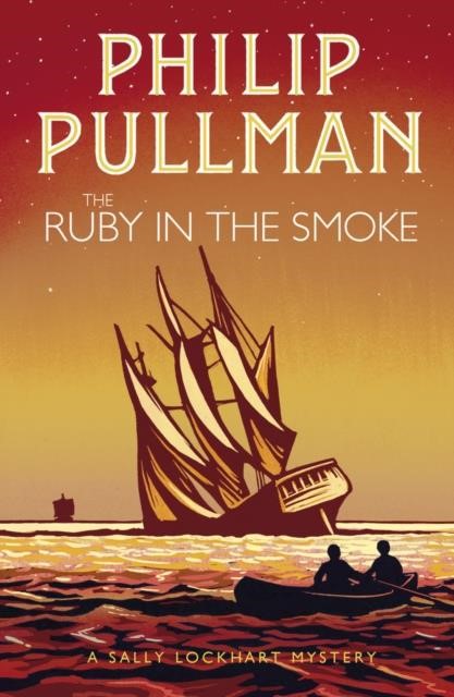 THE RUBY IN THE SMOKE PB