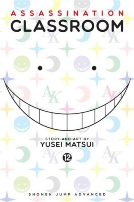 ASSASSINATION CLASSROOM VOL.12