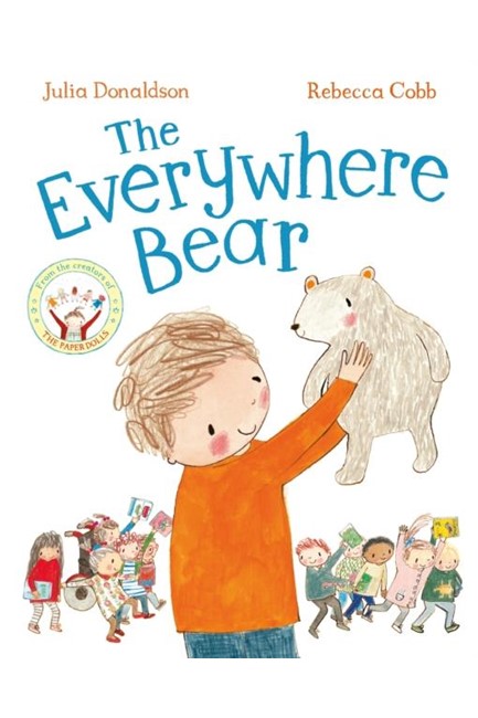 THE EVERYWHERE BEAR