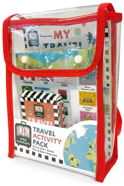 TRAVEL ACTIVITY PACK