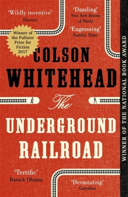 THE UNDERGROUND RAILROAD PB