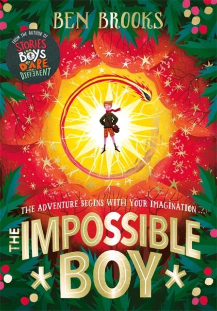 THE IMPOSSIBLE BOY