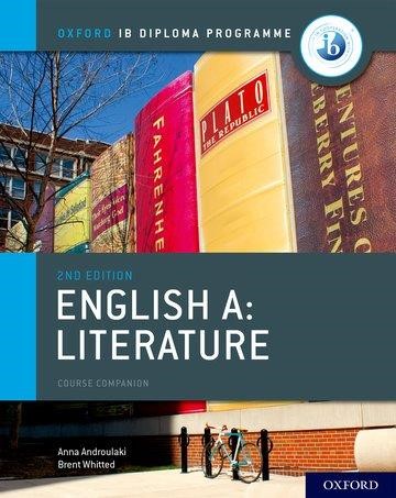 ENGLISH A:LITERATURE COURSE COMPANION