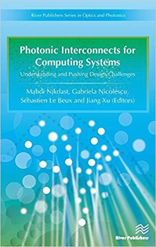 PHOTONIC INTERCONNECTS FOR COMPUTING SYSTEMS