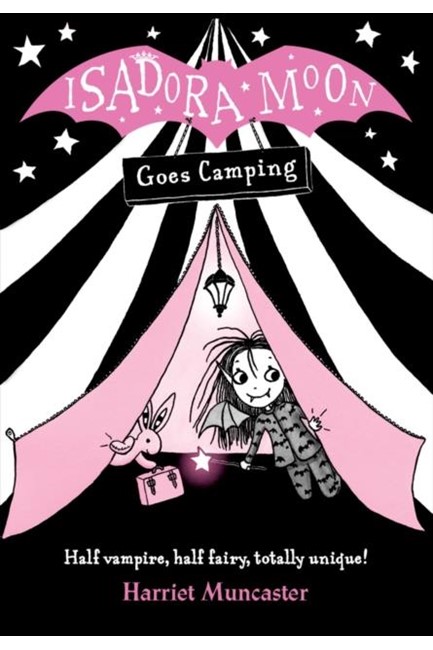 ISADORA MOON GOES CAMPING
