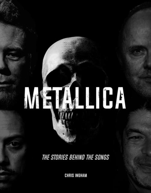 METALLICA-THE STORIES BEHIND THE SONGS
