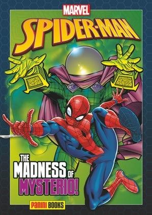 SPIDER MAN-THE MADNESS OF MYSTERIO