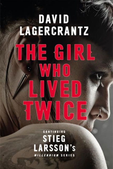 THE GIRL WHO LIVED TWICE TPB