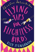 FLYING TIPS FOR FLIGHTLESS BIRDS