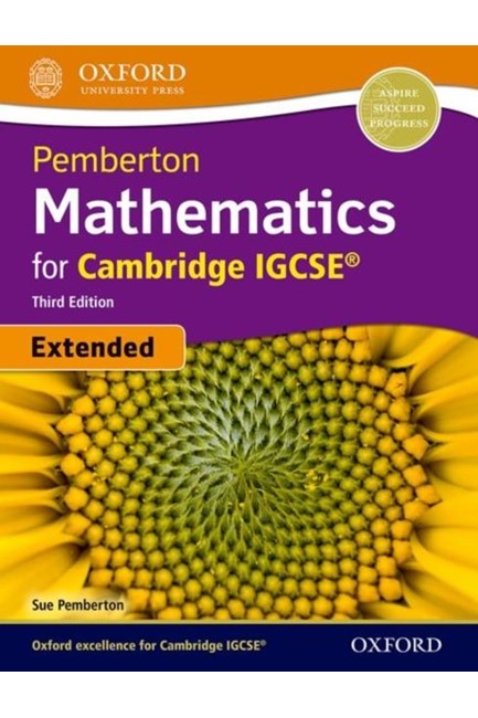 PEMBERTON MATHEMATICS FOR CAMBRIDGE IGCSE