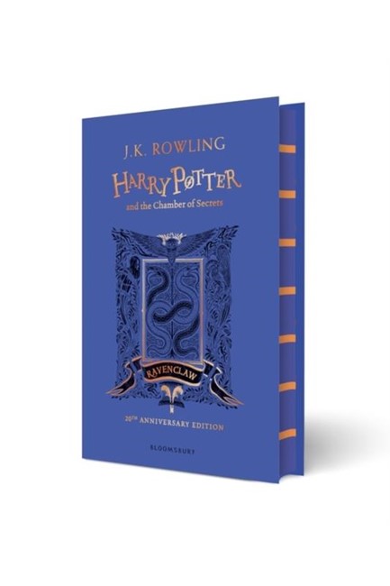 HARRY POTTER AND THE CHAMBER OF SECRETS -RAVENCLAW EDITION PB