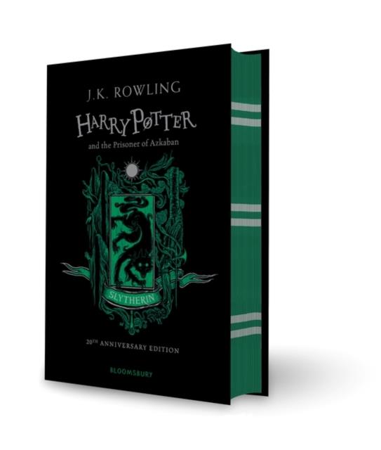 HARRY POTTER AND THE PRISONER OF AZKABAN-SLYTHERIN EDITION