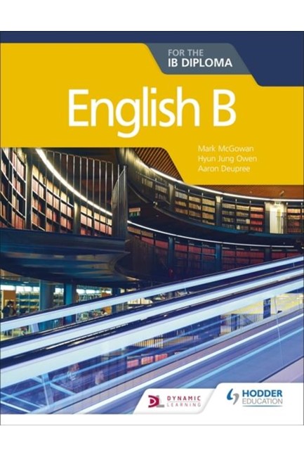 ENGLISH B FOR THE IB DIPLOMA-2ND EDITION