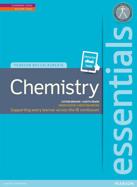 CHEMISTRY ESSENTIALS IB DIPLOMA