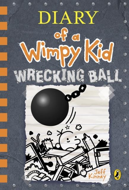 DIARY OF A WIMPY KID 14-WRECKING BALL