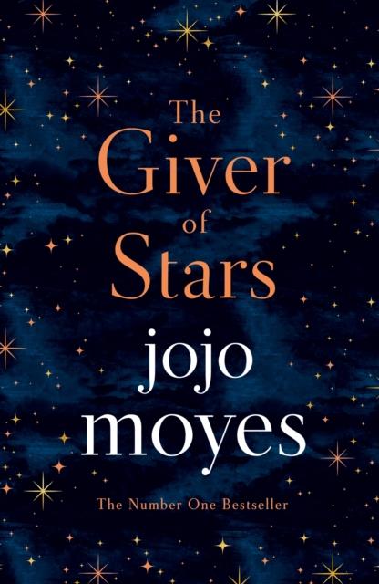 THE GIVER OF STARS TPB