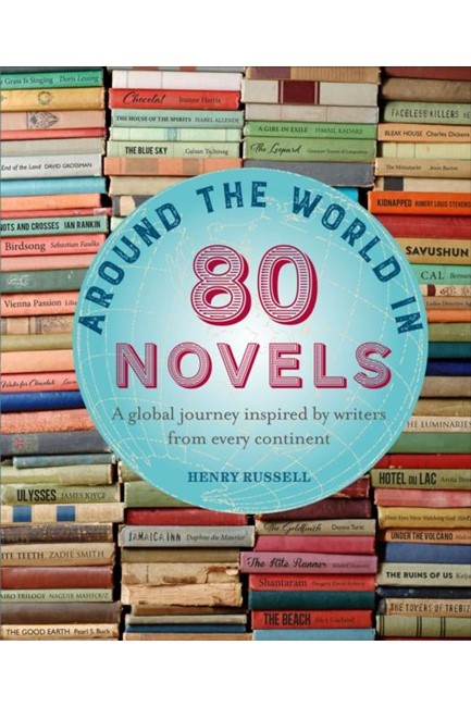 AROUND THE WORLD IN 80 NOVELS