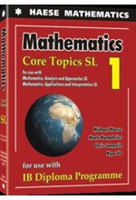 MATHEMATICS CORE TOPICS SL 1