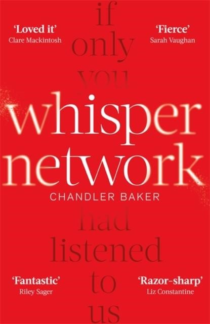WHISPER NETWORK