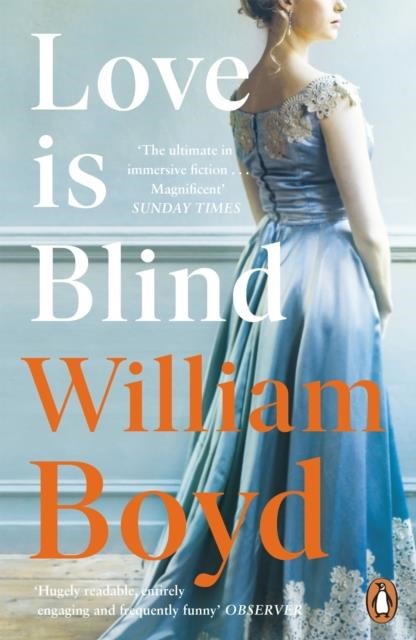 LOVE IS BLIND PB