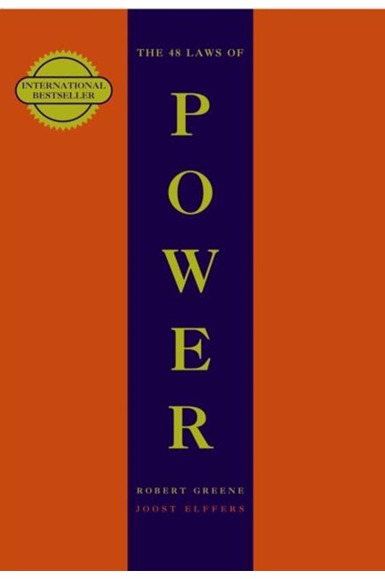 THE 48 LAWS OF POWER PB