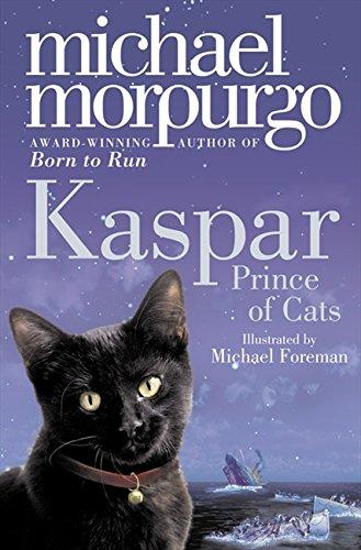 KASPAR PRINCE OF CATS