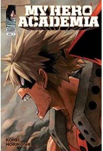 MY HERO ACADEMIA 7