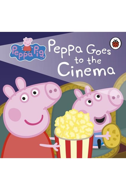 PEPPA PIG-PEPPA GOES TO THE CINEMA