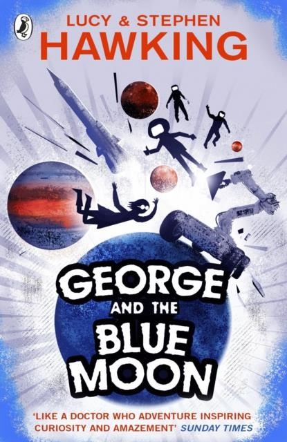 GEORGE AND THE BLUE MOON PB