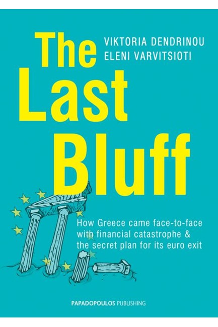 THE LAST BLUFF