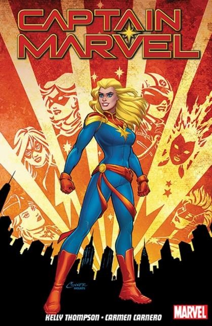 CAPTAIN MARVEL VOL.1